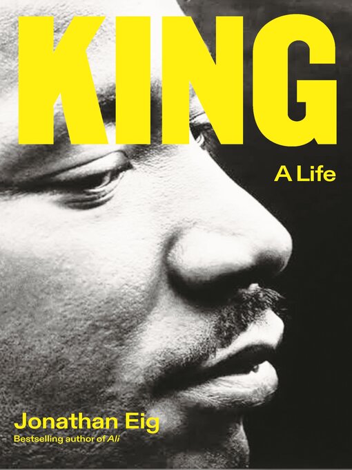 Title details for King by Jonathan Eig - Wait list